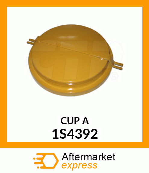 CUP A 1S4392