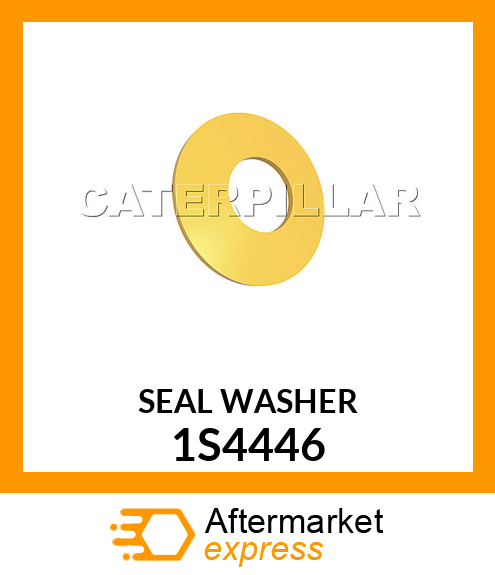 WASHER 1S4446