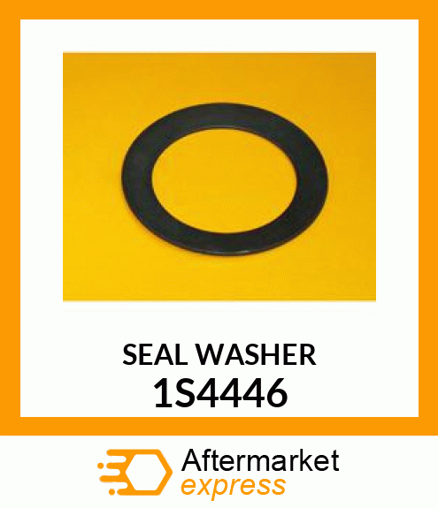 WASHER 1S4446