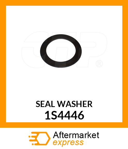 WASHER 1S4446