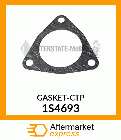GASKET-CTP 1S4693