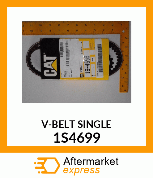 V-BELT 1S4699