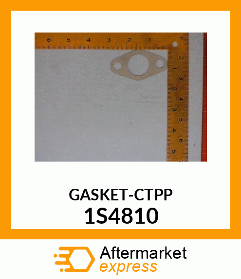 GASKET 1S4810