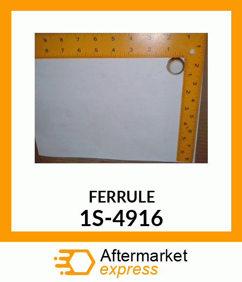 FERRULE 1S-4916