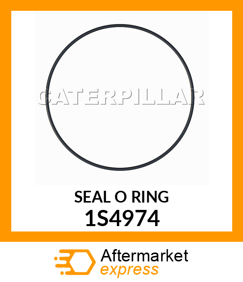 SEAL O RIN 1S4974