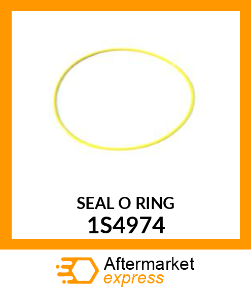 SEAL O RIN 1S4974