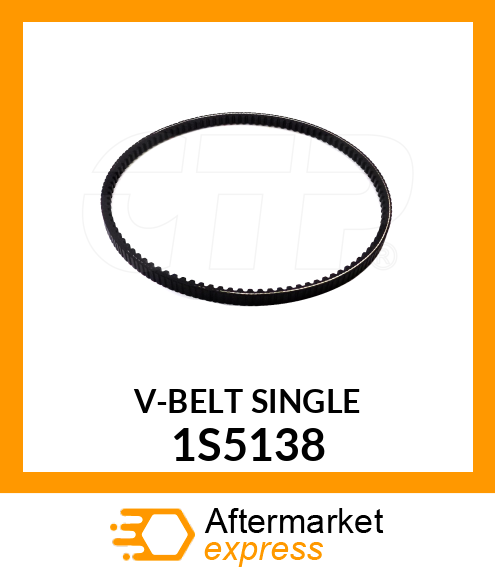 VEE BELT 1S5138