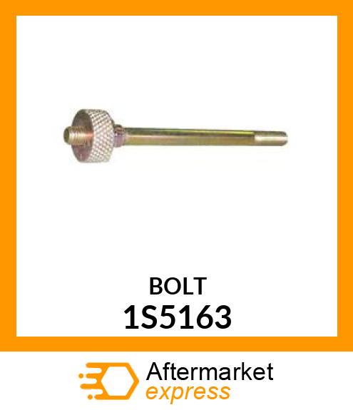 BOLT 1S5163