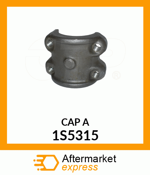 CAP ASSY 1S5315