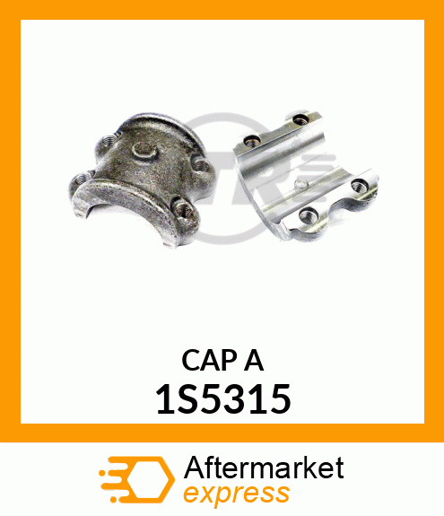 CAP ASSY 1S5315