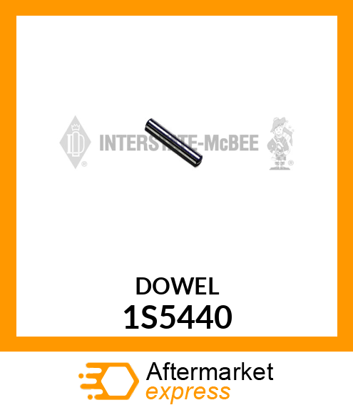 DOWEL 1S-5440