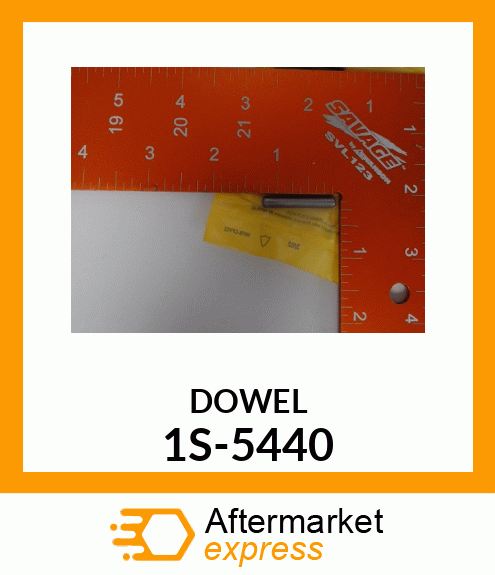 DOWEL 1S-5440