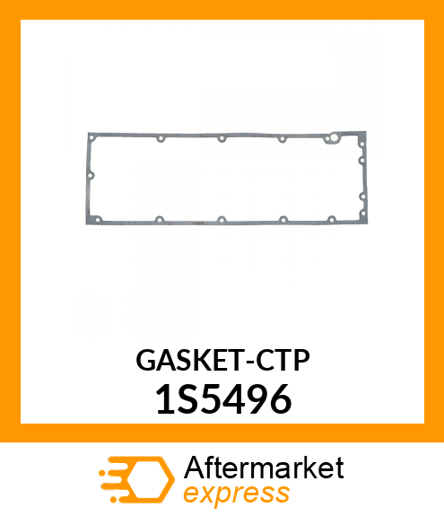 GASKET 1S5496