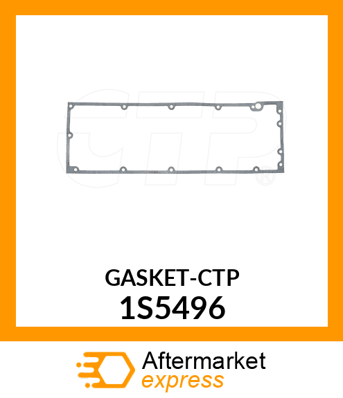 GASKET 1S5496