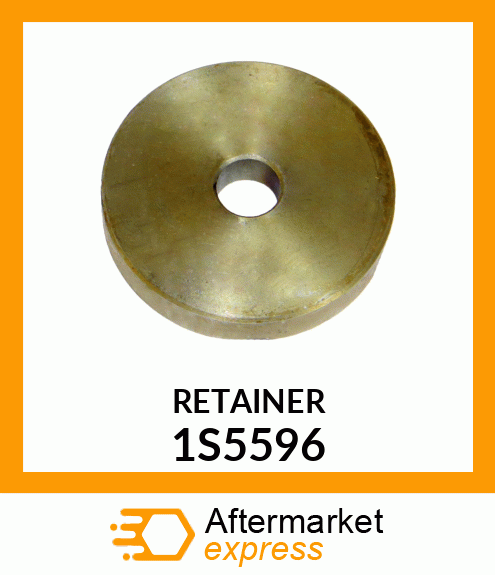 RETAINER 1S5596