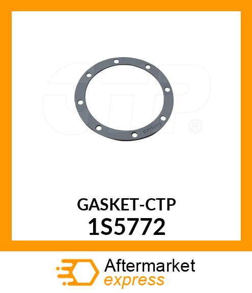 GASKET 1S5772