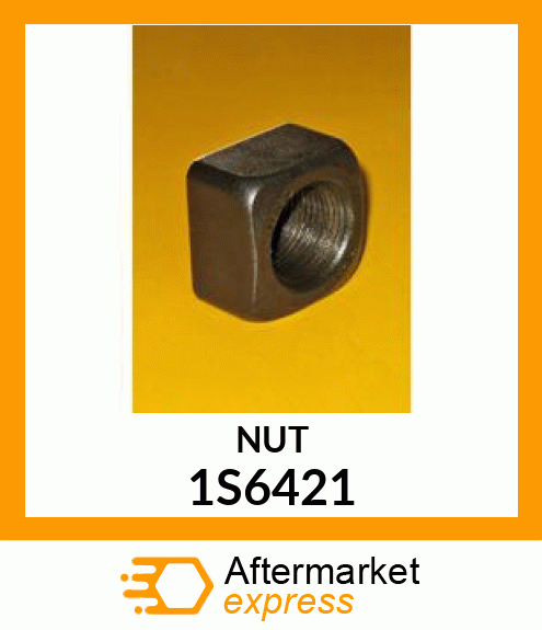 NUT - TRACK 1" 1S6421