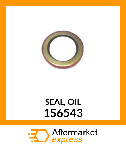 SEAL 1S6543