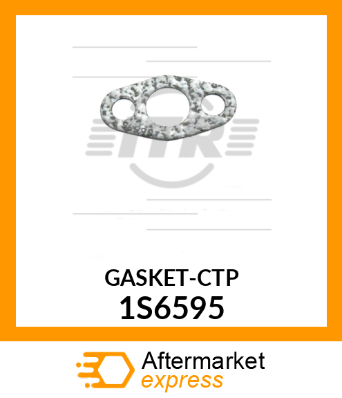 GASKET 1S6595