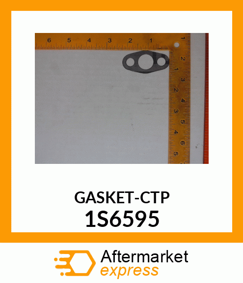 GASKET 1S6595