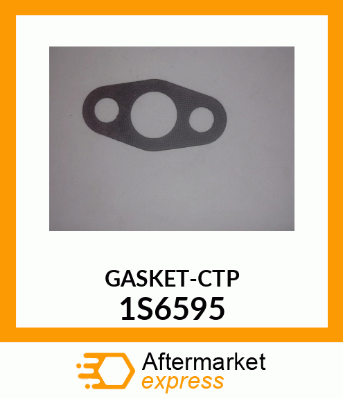 GASKET 1S6595