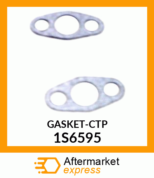 GASKET 1S6595