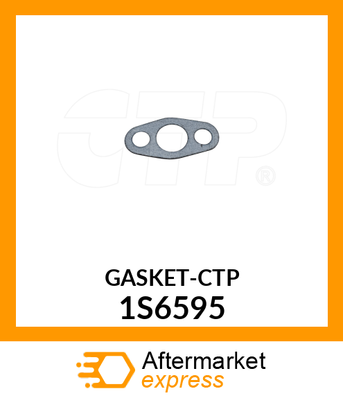 GASKET 1S6595