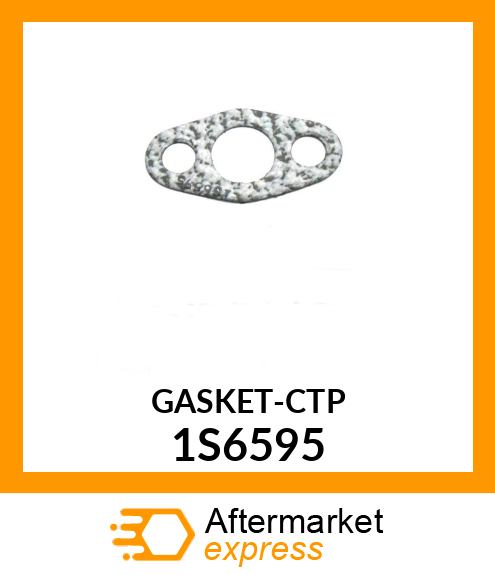 GASKET 1S6595