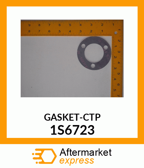 GASKET 1S6723