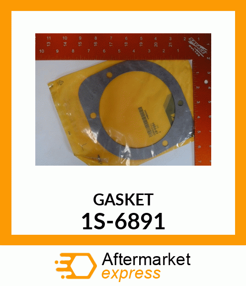 GASKET 1S-6891