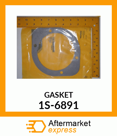 GASKET 1S-6891