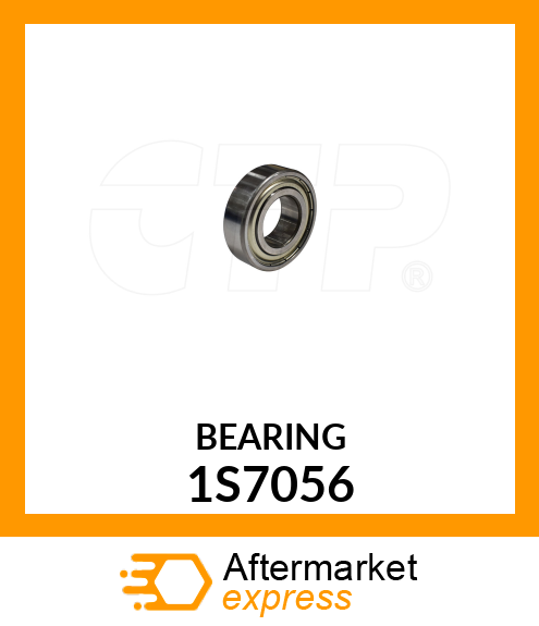 BEARING 1S7056