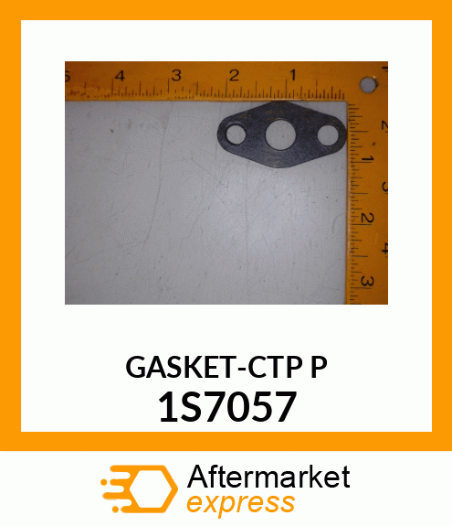 GASKET 1S7057