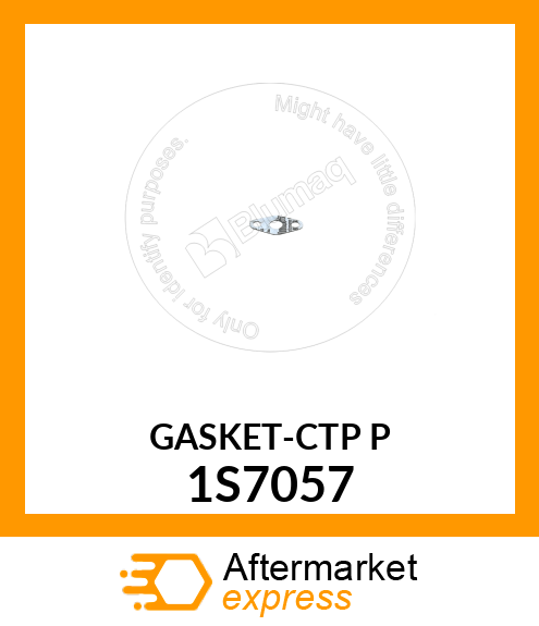 GASKET 1S7057