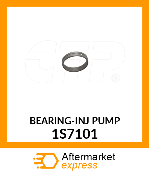 BEARING 1S7101