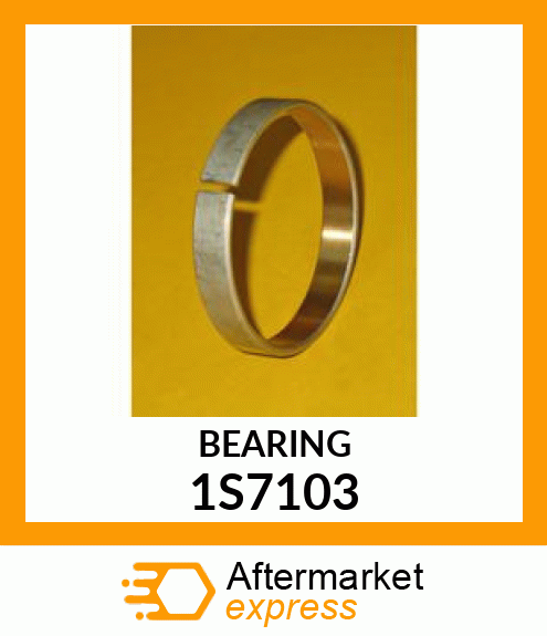 BEARING 1S7103