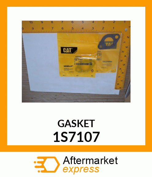 GASKET 1S-7107