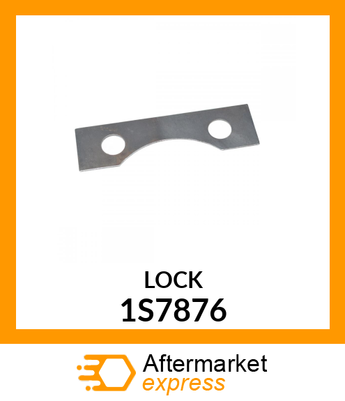 LOCK-NUT 1S7876