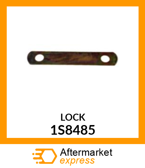 LOCK 1S8485