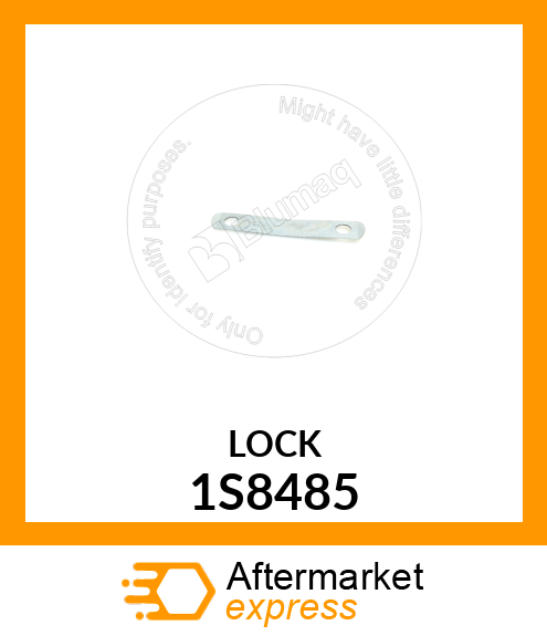 LOCK 1S8485