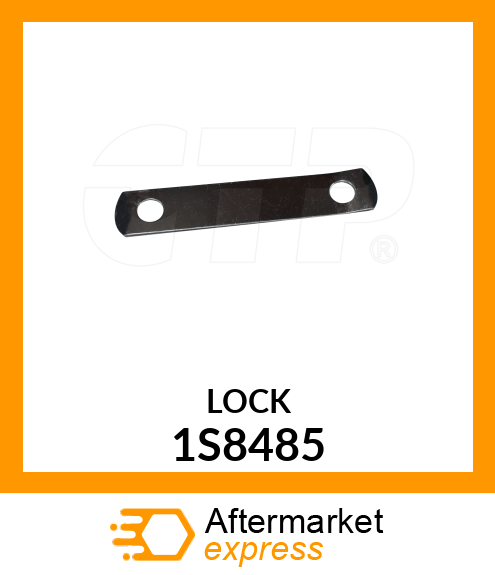 LOCK 1S8485