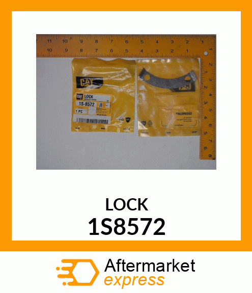 LOCK 1S8572