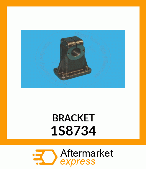 BRACKET 1S8734