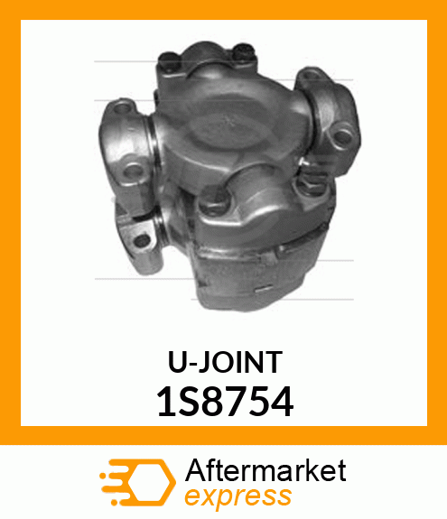 U JOINT 1S8754