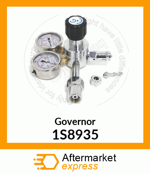 Governor 1S8935