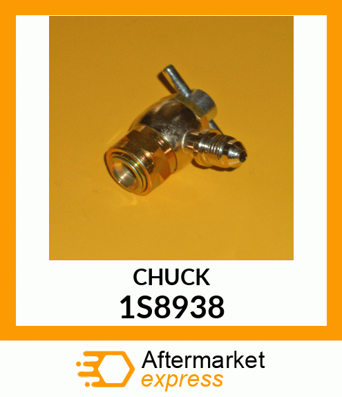 CHUCK 1S8938
