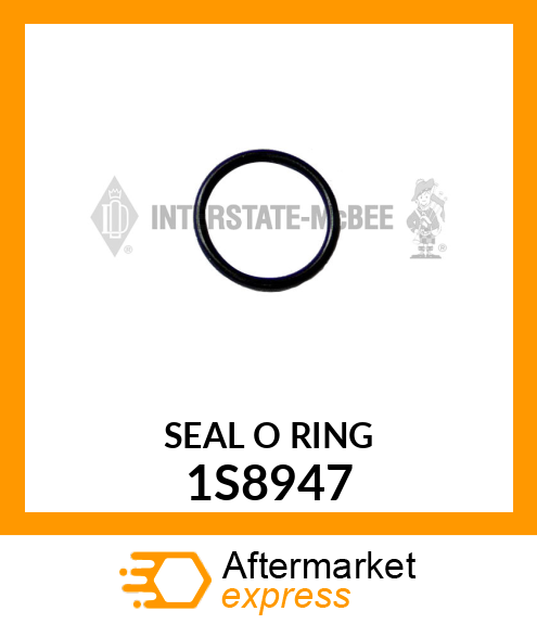 SEAL-O-RING 1S8947