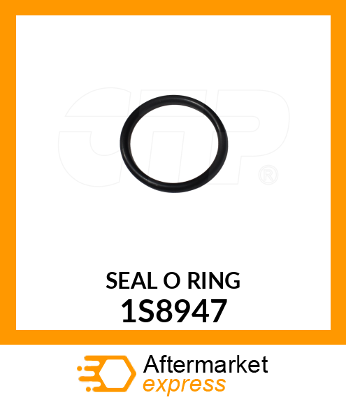 SEAL-O-RING 1S8947