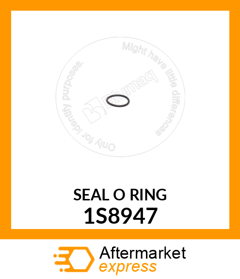 SEAL-O-RING 1S8947