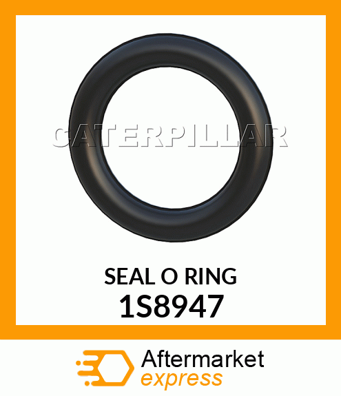 SEAL-O-RING 1S8947